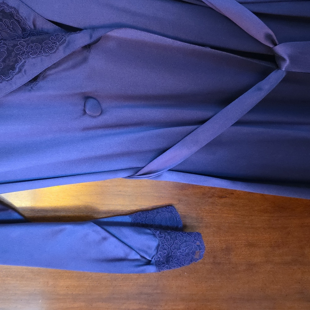 Vintage Robe - Picture 3 of 3